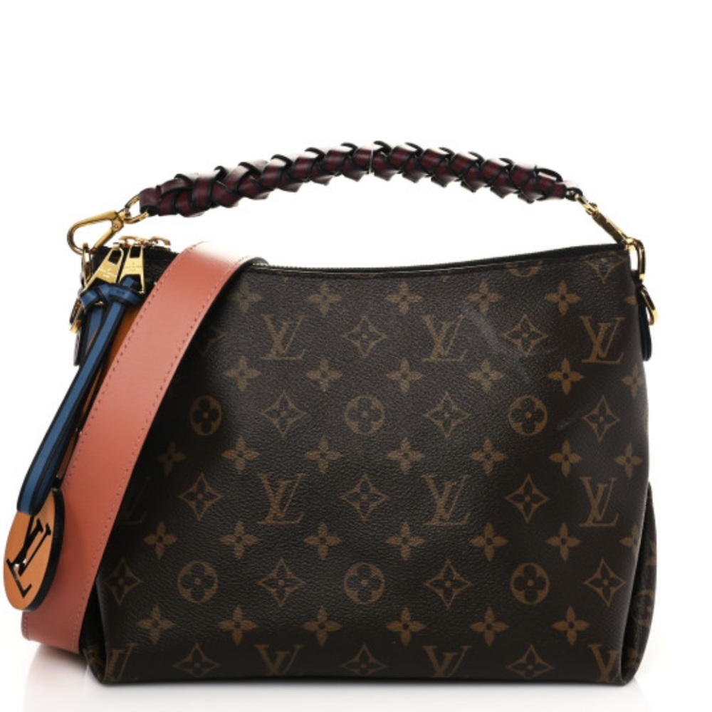 Louis Vuitton Monogram Beaubourg Hobo